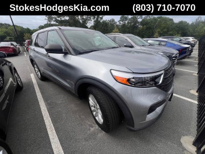 2020 Ford Explorer Base