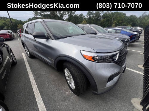 2020 Ford Explorer Base