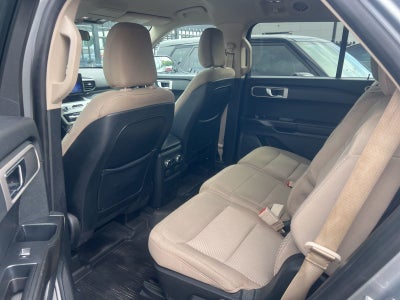 2020 Ford Explorer Base