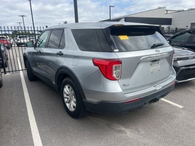 2020 Ford Explorer Base