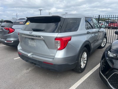 2020 Ford Explorer Base