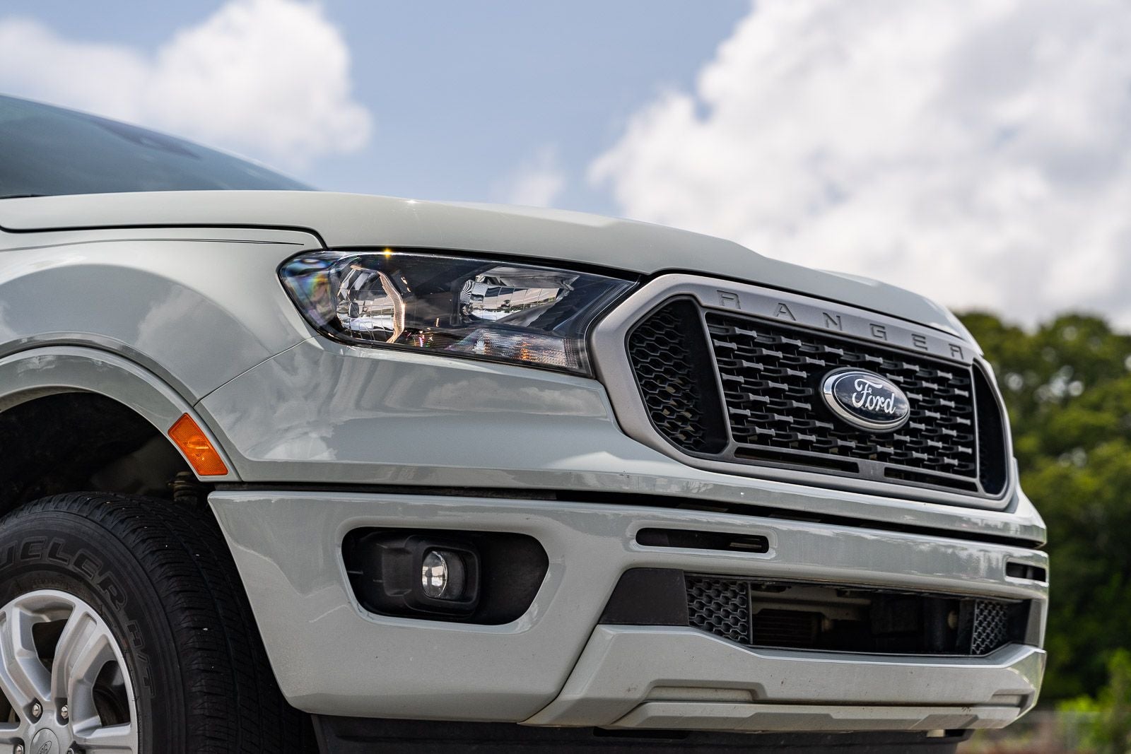 2023 Ford Ranger XLT