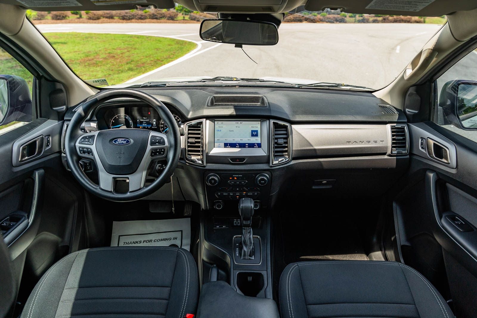 2023 Ford Ranger XLT