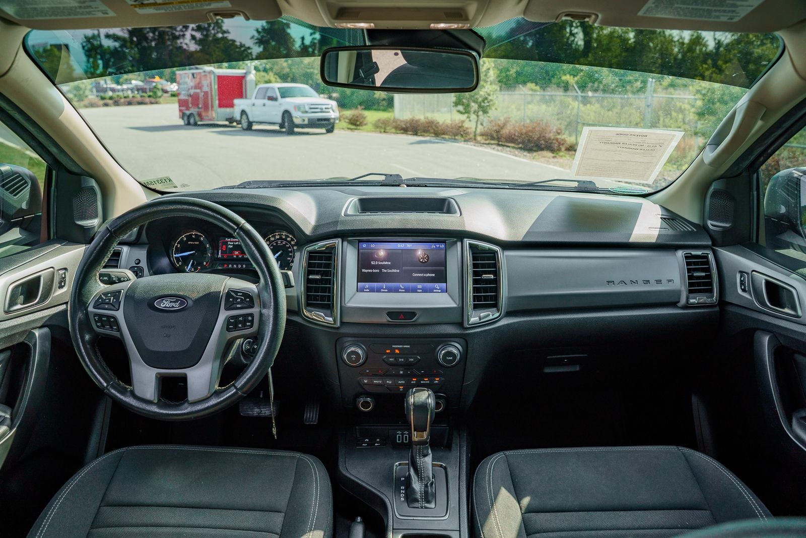 2020 Ford Ranger XLT