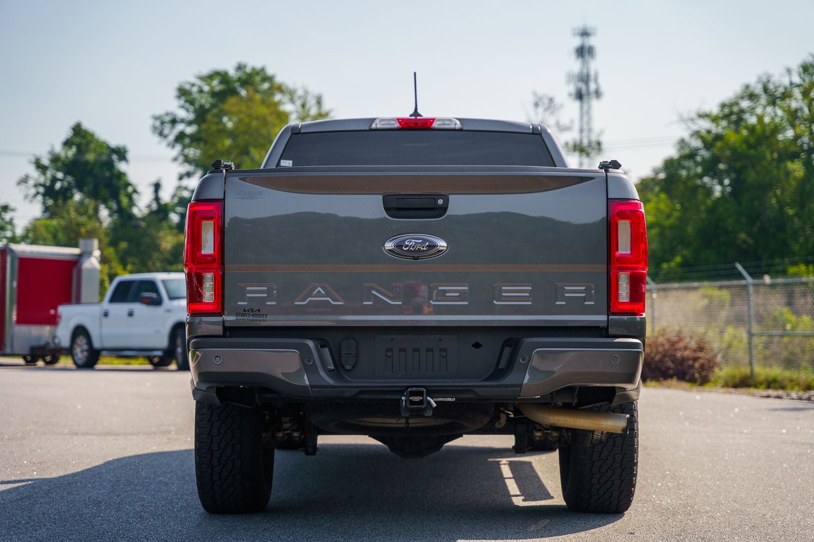 2020 Ford Ranger XLT