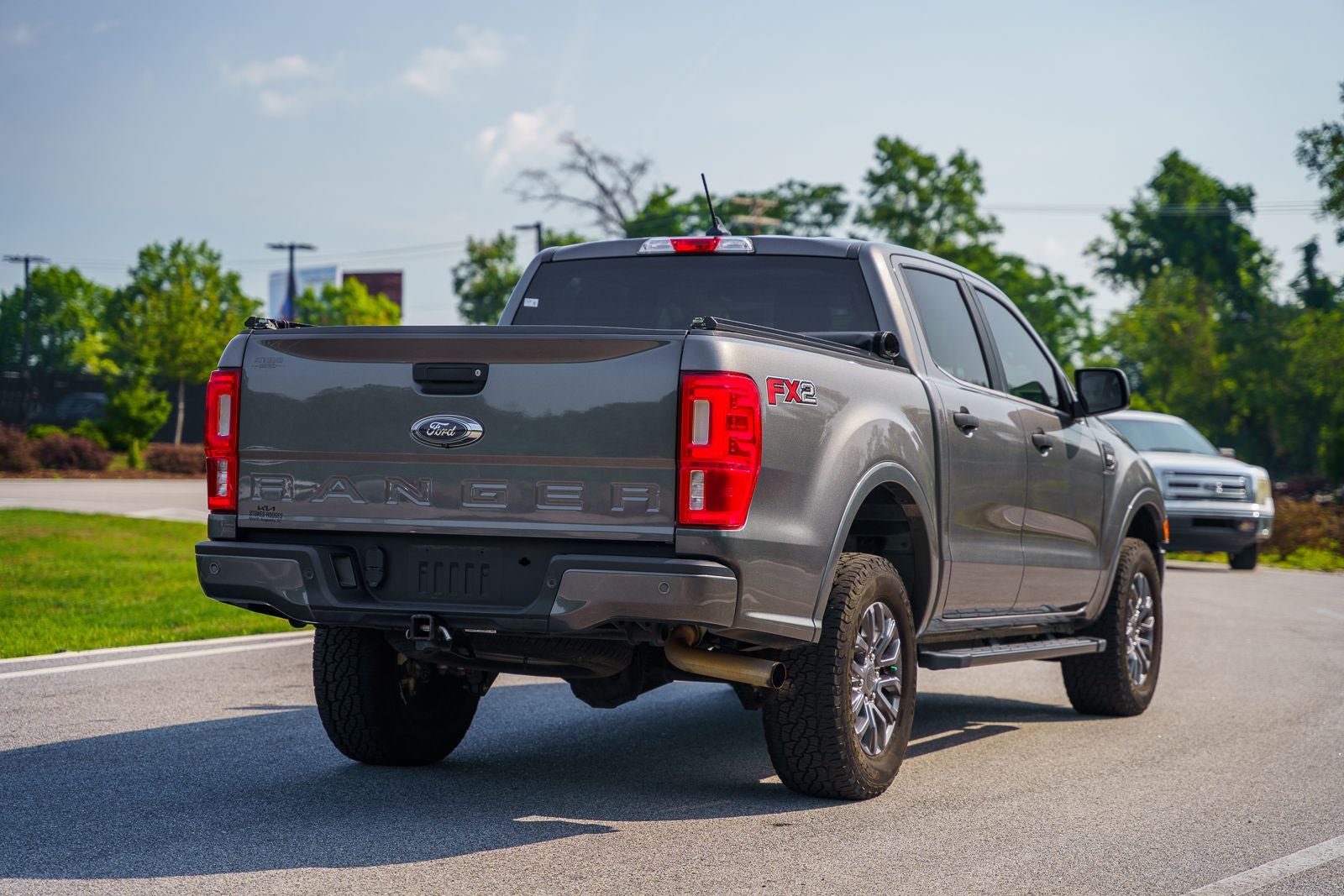 2020 Ford Ranger XLT