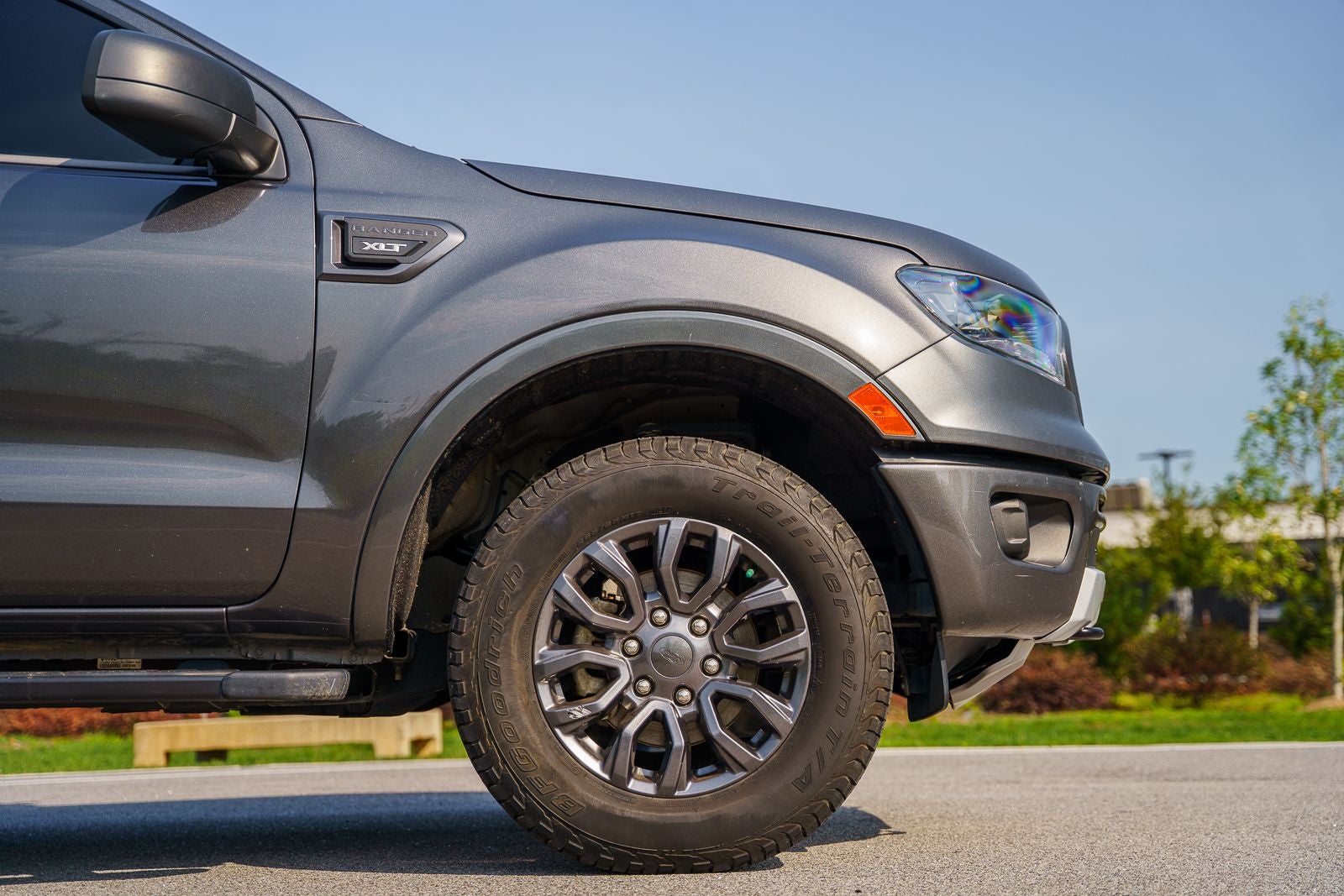 2020 Ford Ranger XLT