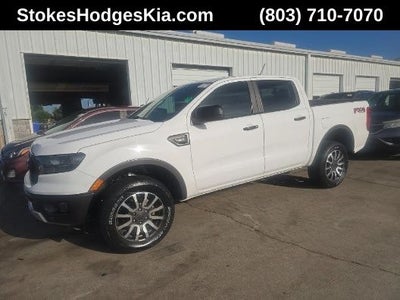 2019 Ford Ranger XLT