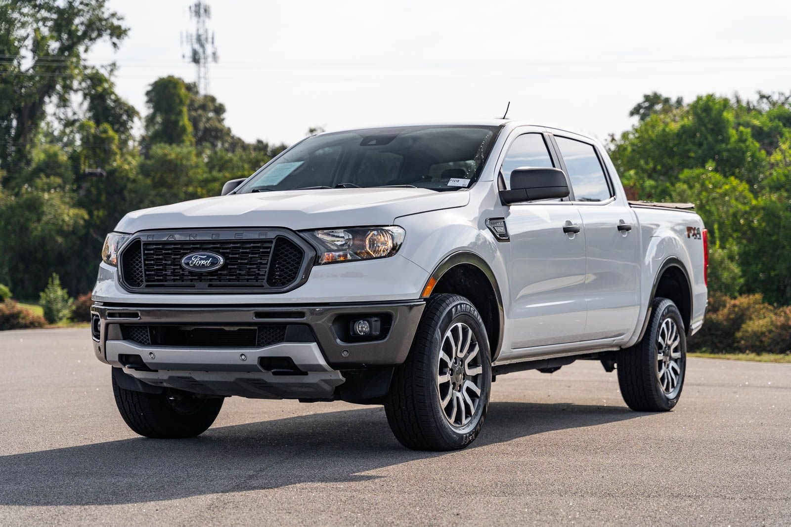 2019 Ford Ranger XLT