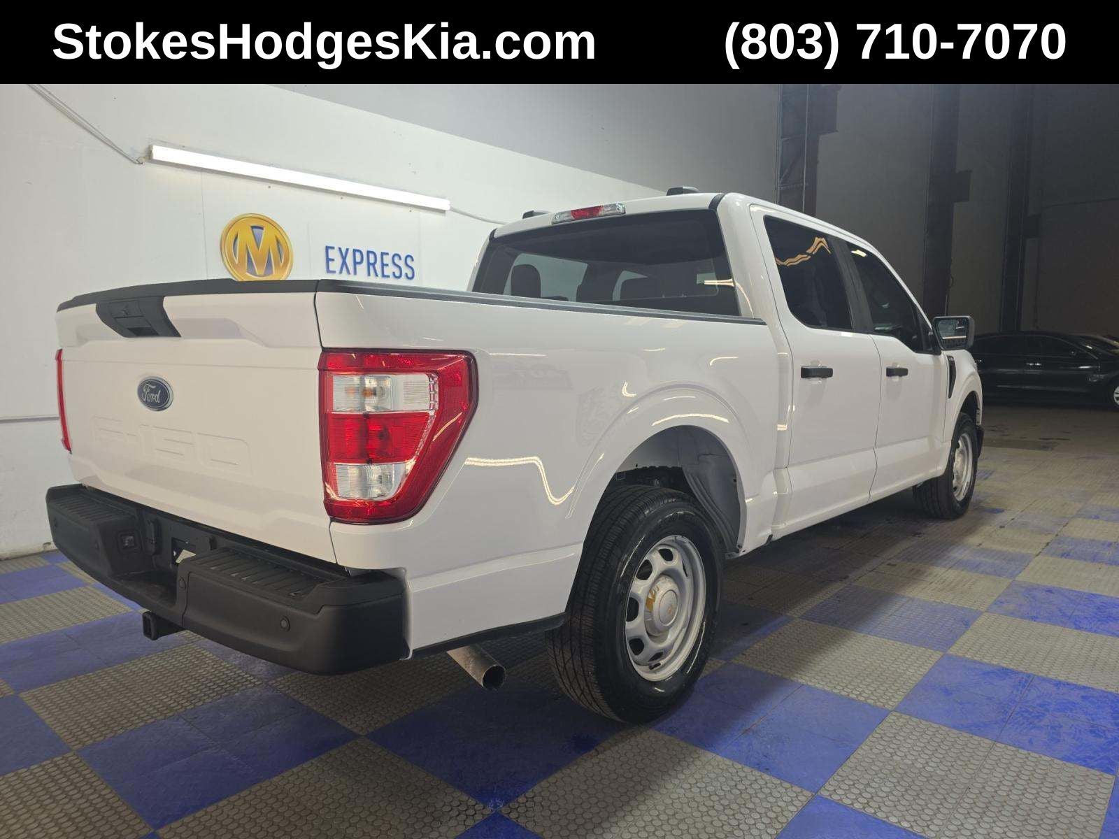 2021 Ford F-150 XL