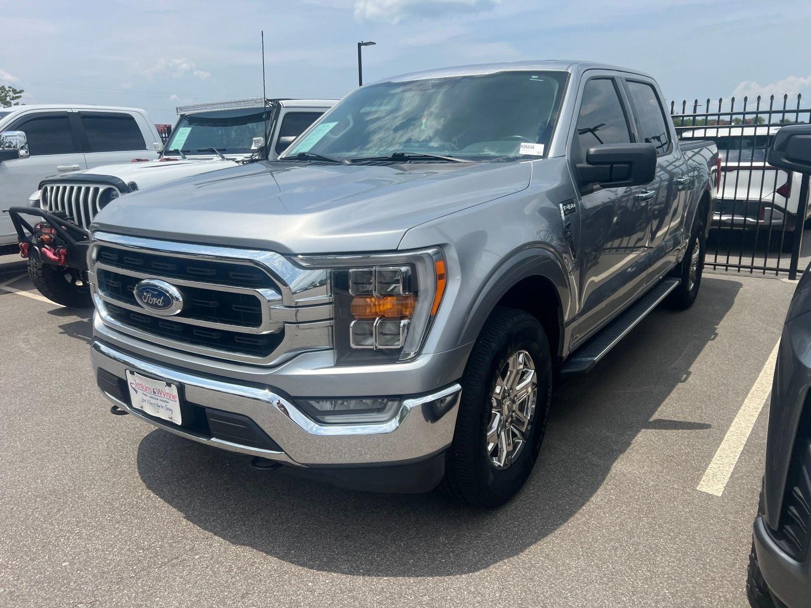2022 Ford F-150 XLT