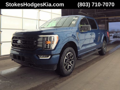 2023 Ford F-150 XLT