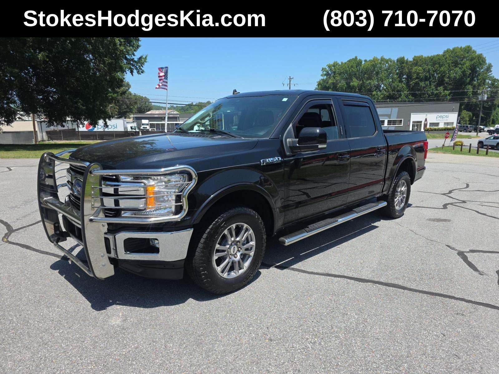 2020 Ford F-150 Lariat