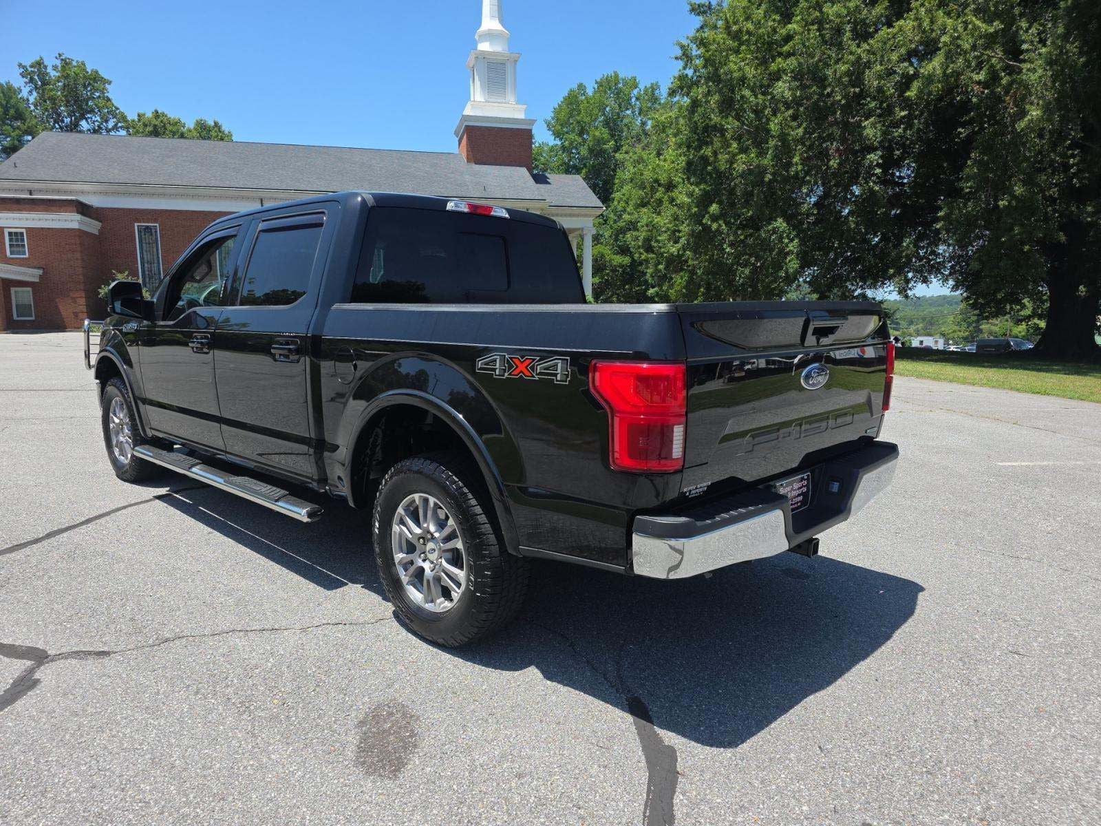 2020 Ford F-150 Lariat