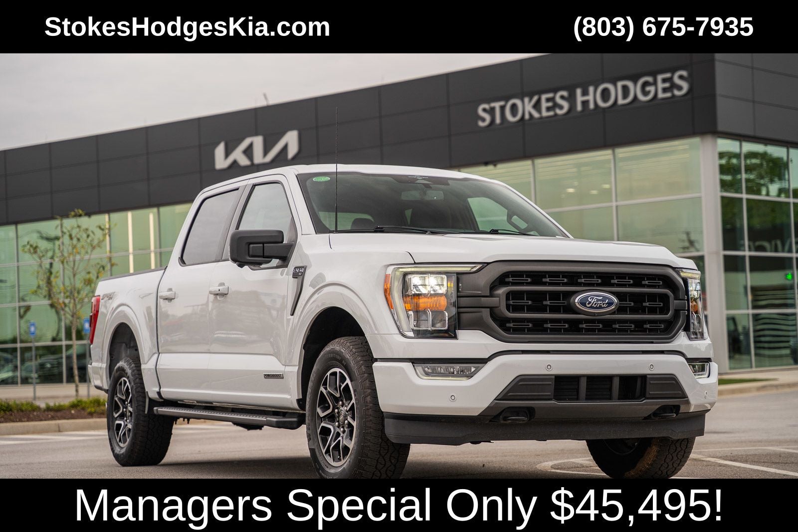 2023 Ford F-150 XLT