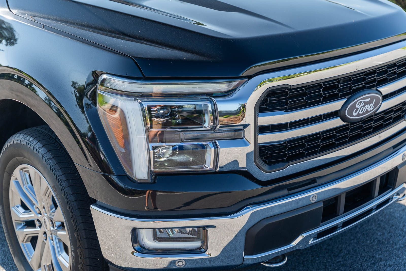 2024 Ford F-150 Lariat