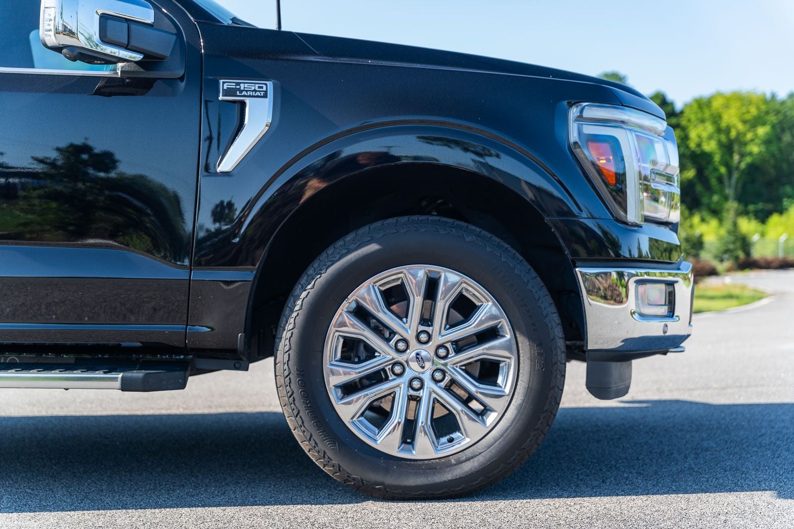 2024 Ford F-150 Lariat