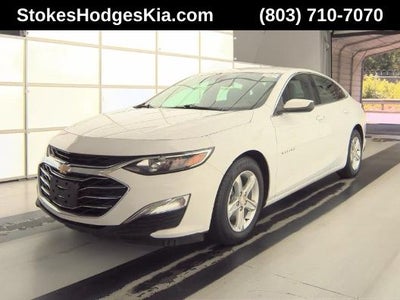 2023 Chevrolet Malibu LS 1FL