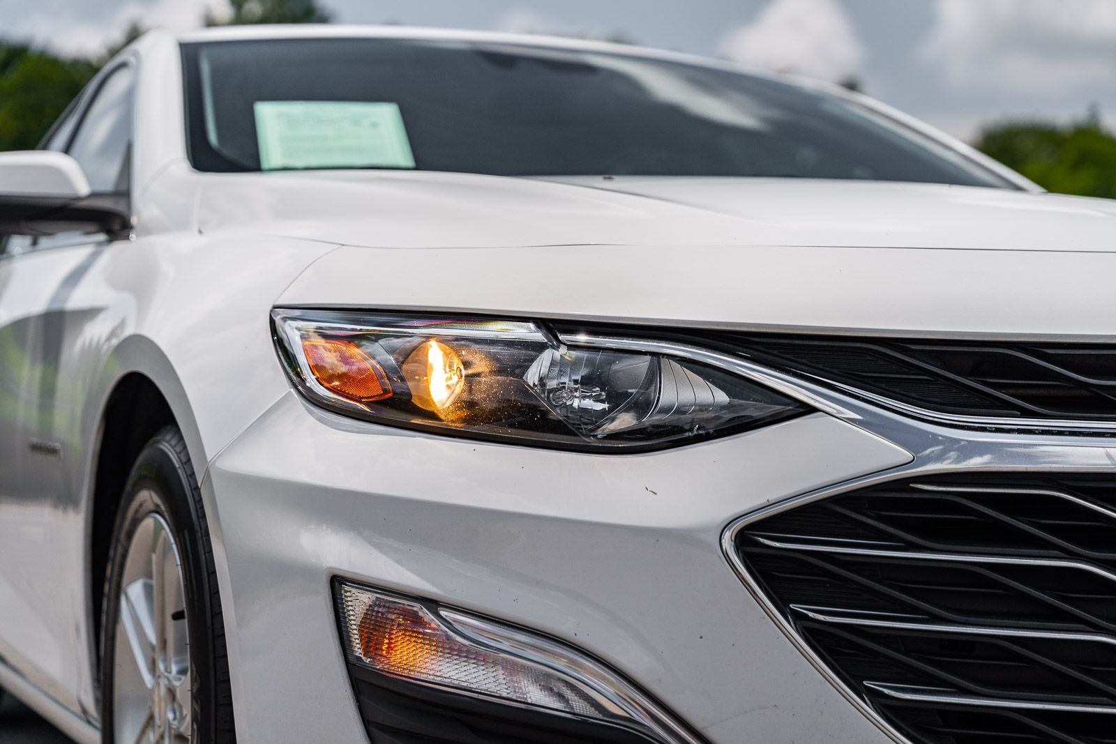 2023 Chevrolet Malibu LS 1FL