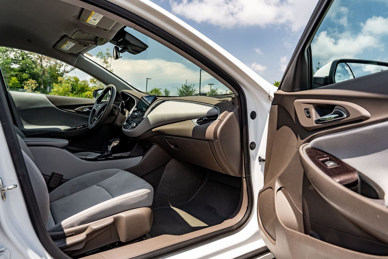 2023 Chevrolet Malibu LS 1FL