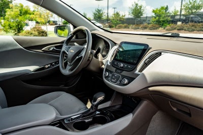 2023 Chevrolet Malibu LS 1FL