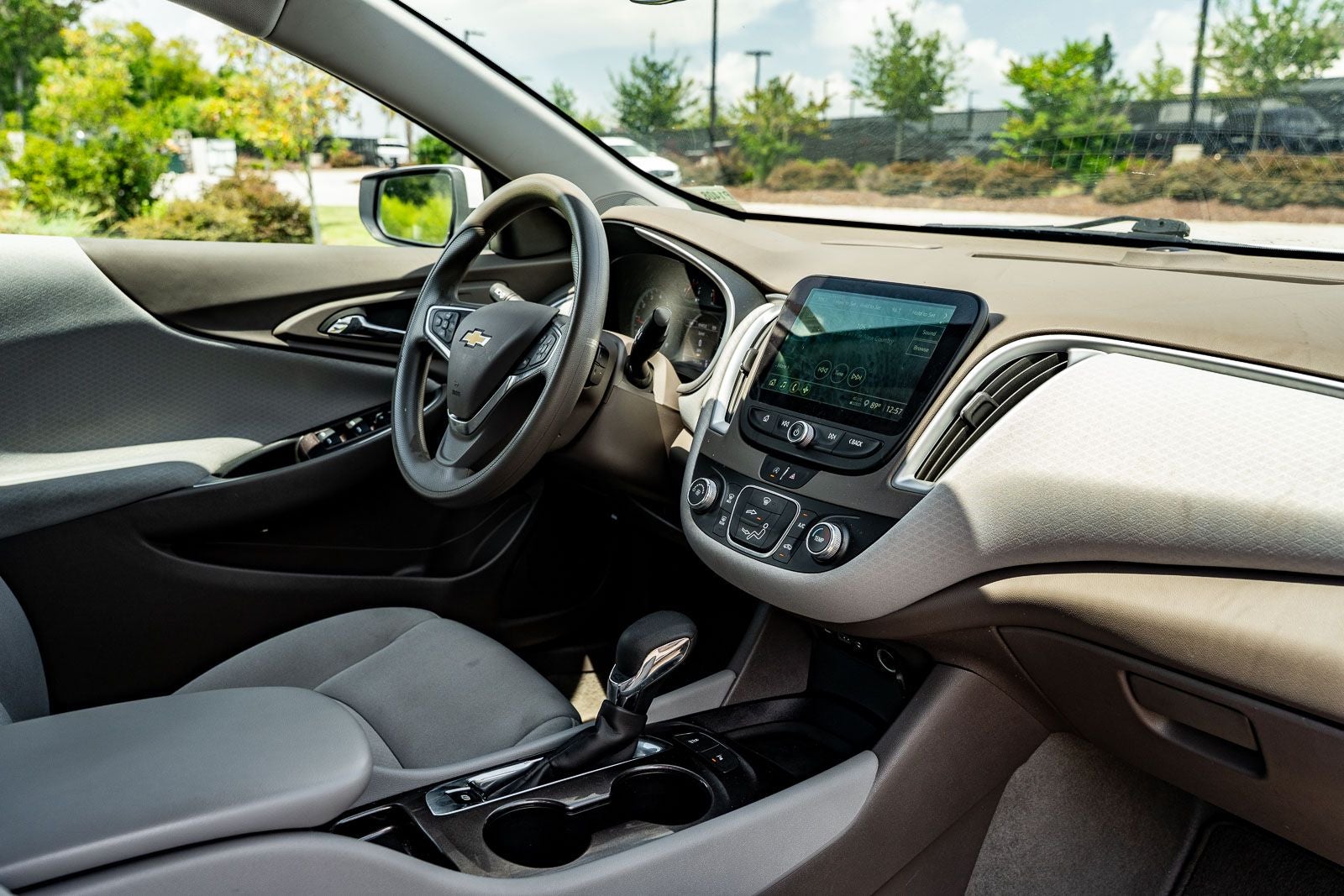 2023 Chevrolet Malibu LS 1FL