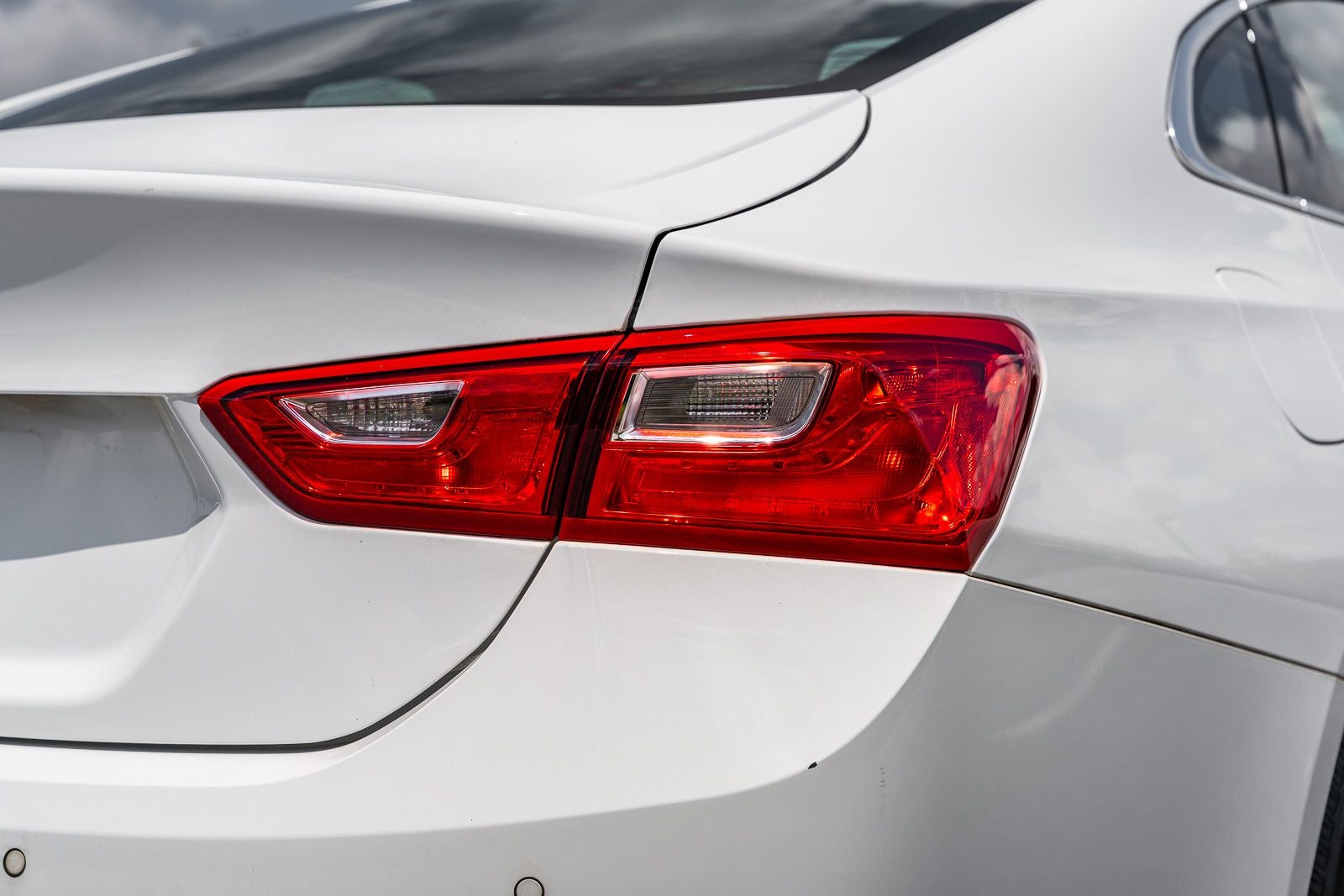 2023 Chevrolet Malibu LS 1FL