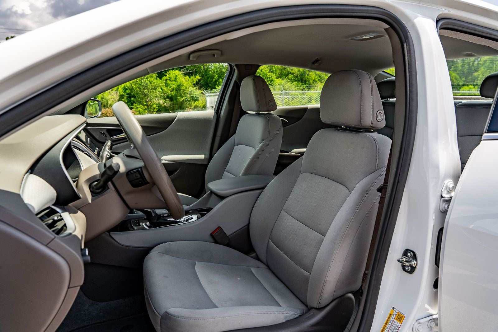 2023 Chevrolet Malibu LS 1FL