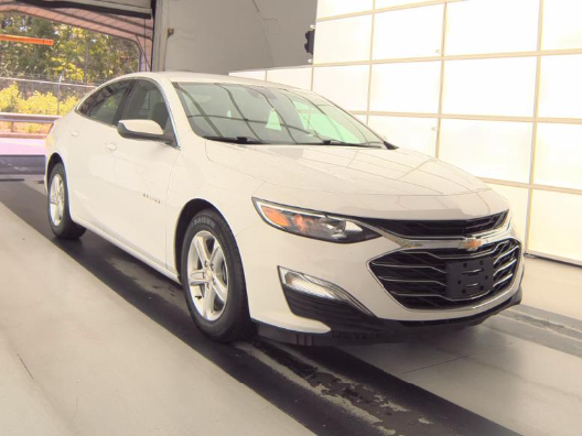 2023 Chevrolet Malibu LS 1FL