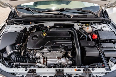 2023 Chevrolet Malibu LS 1FL