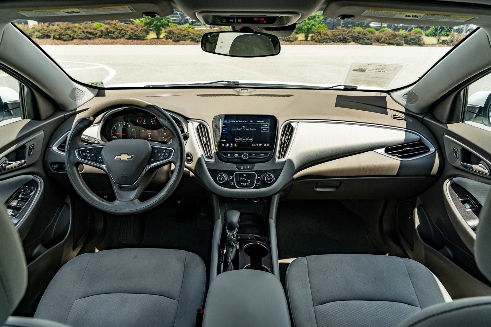 2023 Chevrolet Malibu LS 1FL