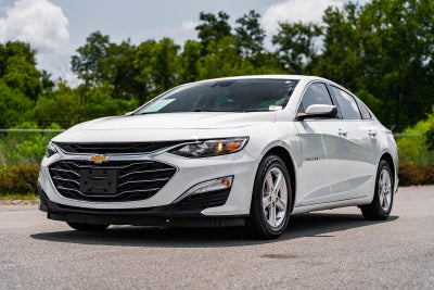2023 Chevrolet Malibu LS 1FL
