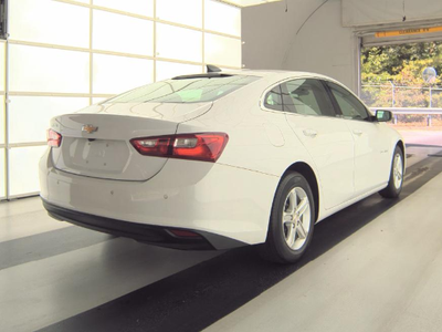 2023 Chevrolet Malibu LS 1FL