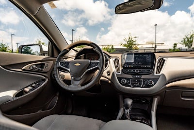 2023 Chevrolet Malibu LS 1FL