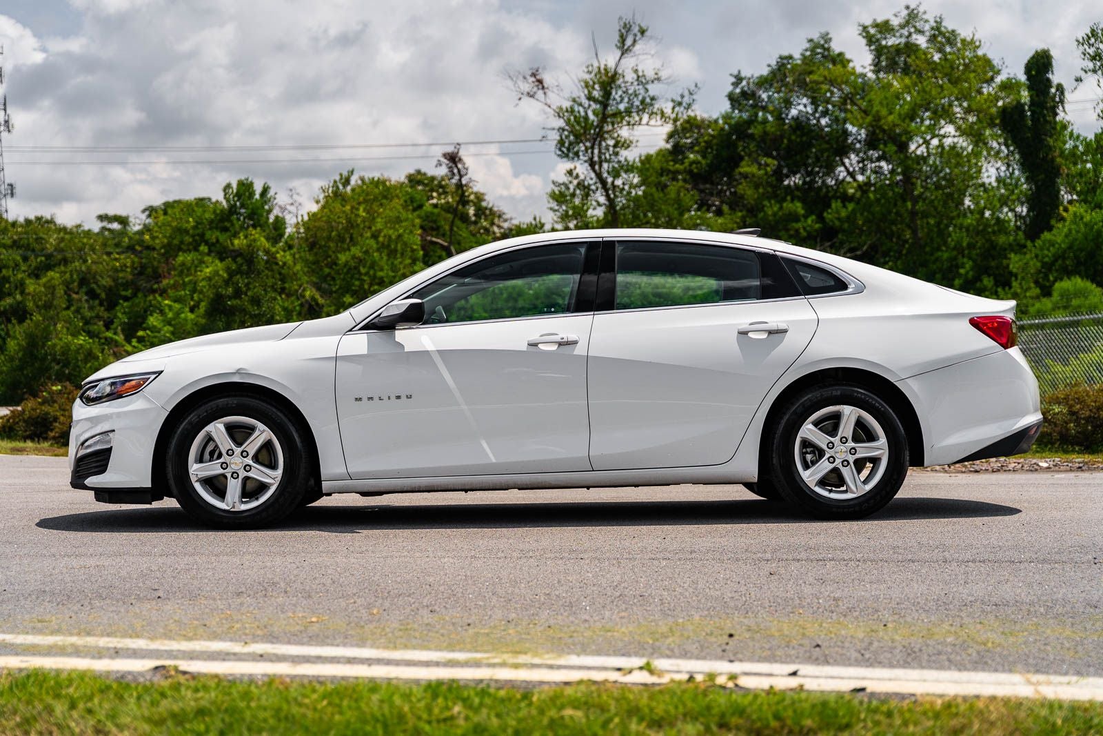 2023 Chevrolet Malibu LS 1FL