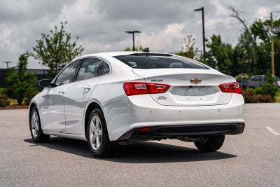2023 Chevrolet Malibu LS 1FL
