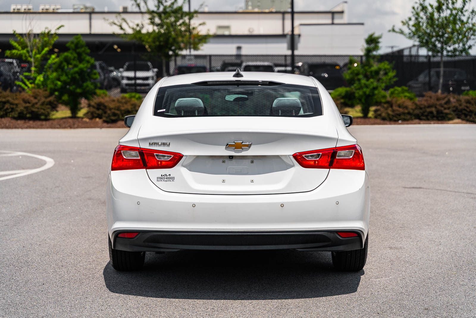 2023 Chevrolet Malibu LS 1FL