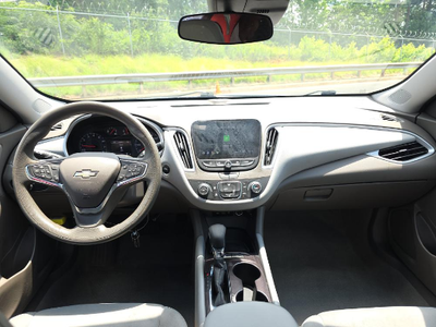 2023 Chevrolet Malibu LS 1FL