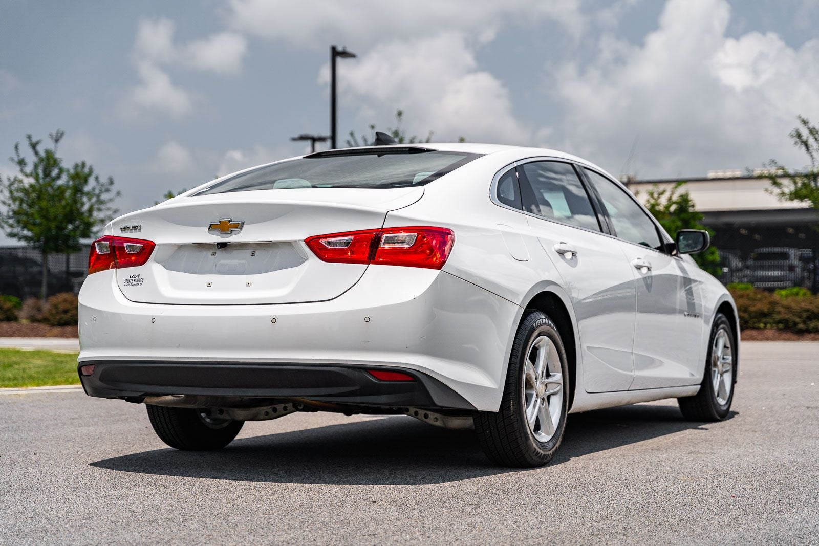 2023 Chevrolet Malibu LS 1FL