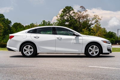 2023 Chevrolet Malibu LS 1FL