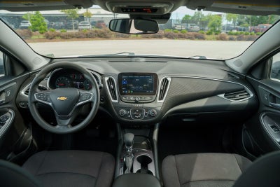 2023 Chevrolet Malibu LS 1FL