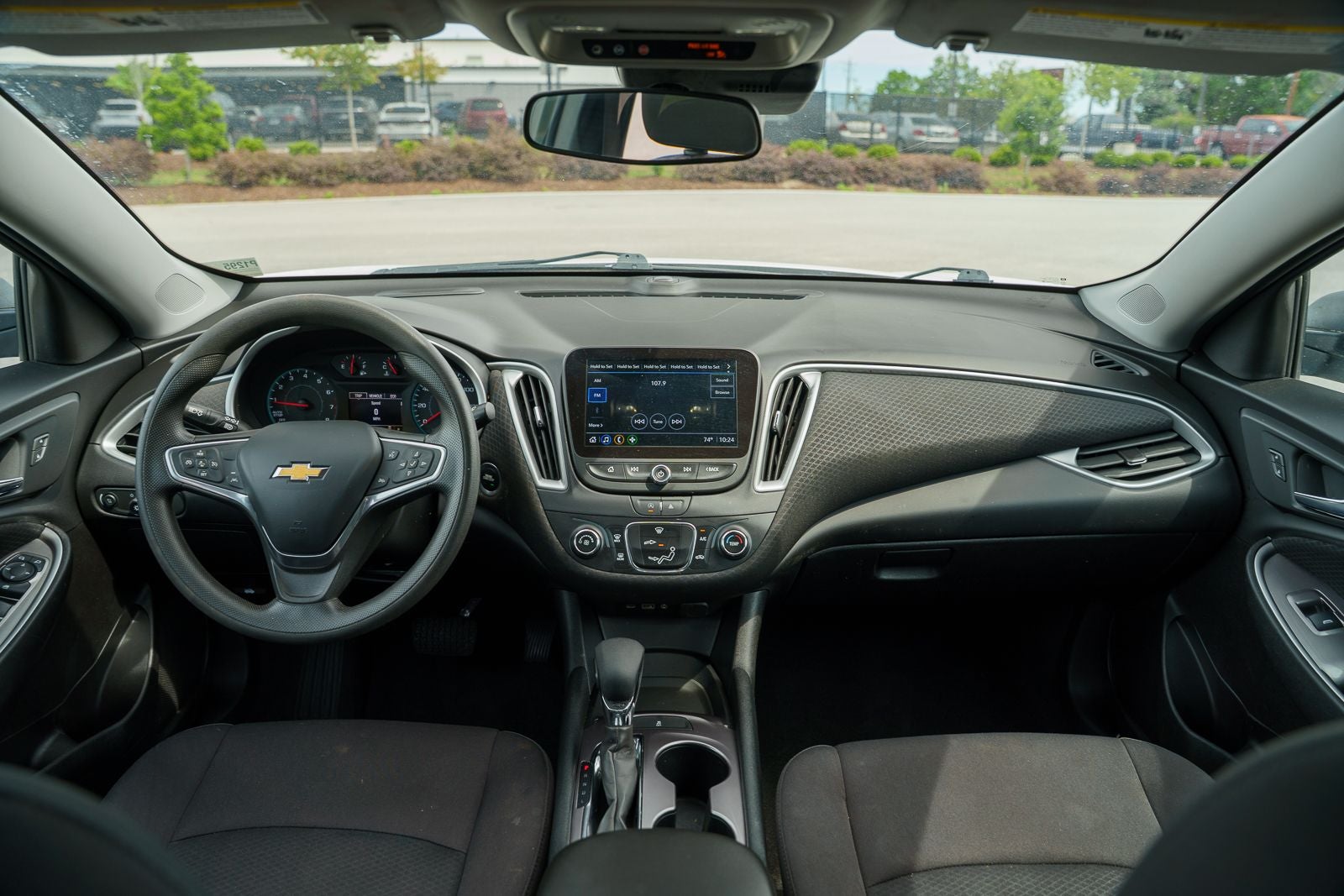 2023 Chevrolet Malibu LS 1FL