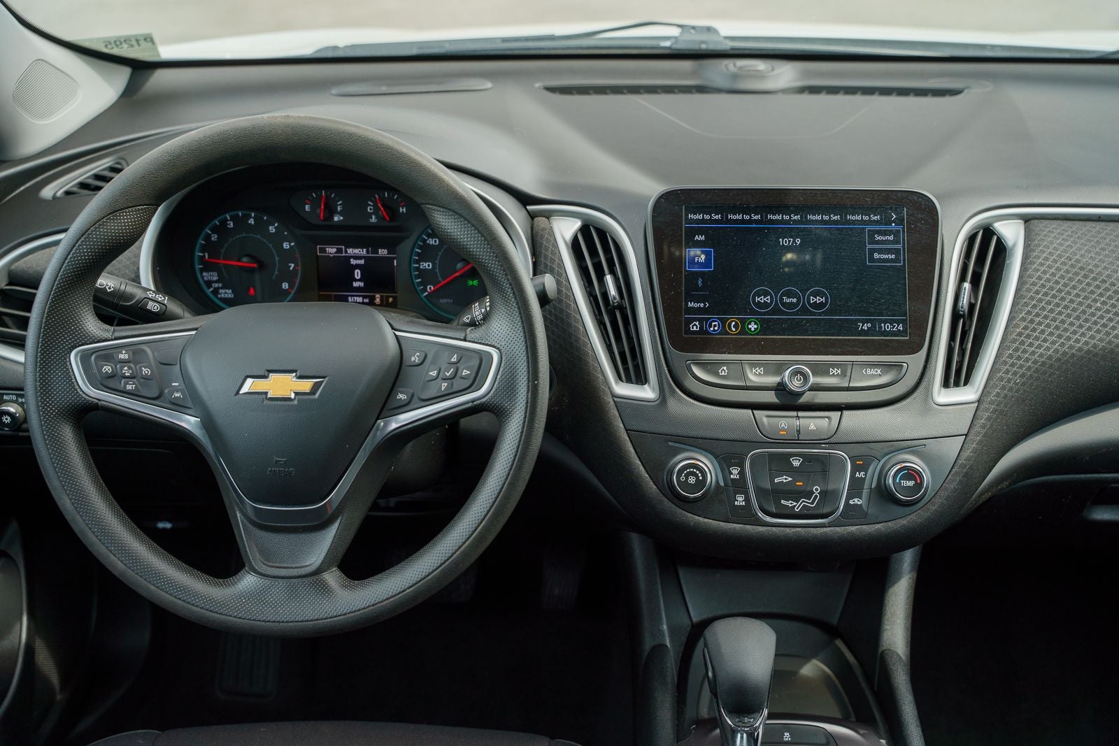2023 Chevrolet Malibu LS 1FL