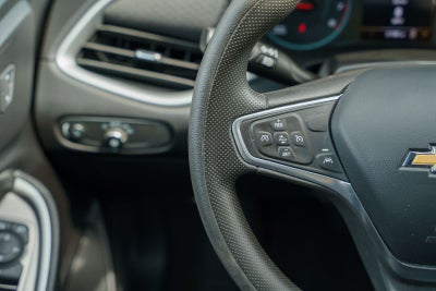 2023 Chevrolet Malibu LS 1FL