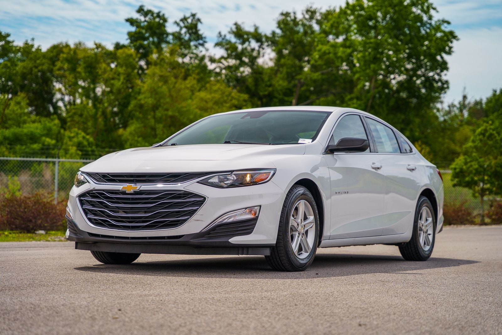 2023 Chevrolet Malibu LS 1FL