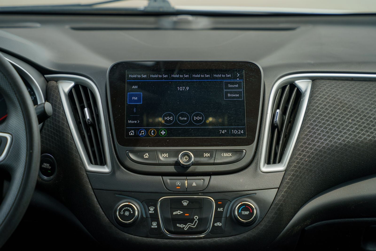 2023 Chevrolet Malibu LS 1FL