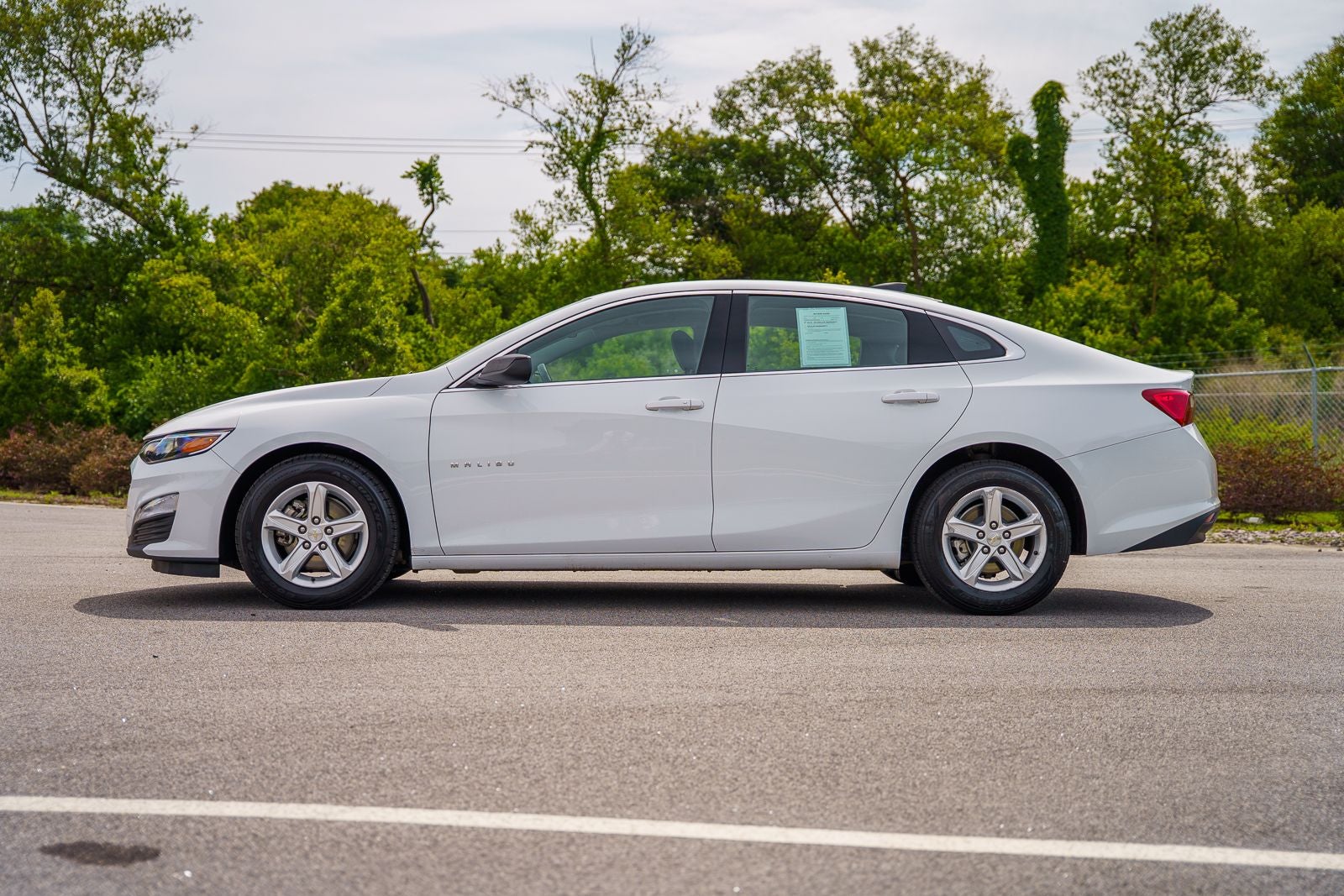 2023 Chevrolet Malibu LS 1FL