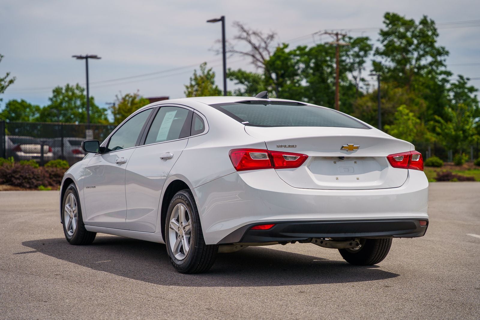 2023 Chevrolet Malibu LS 1FL