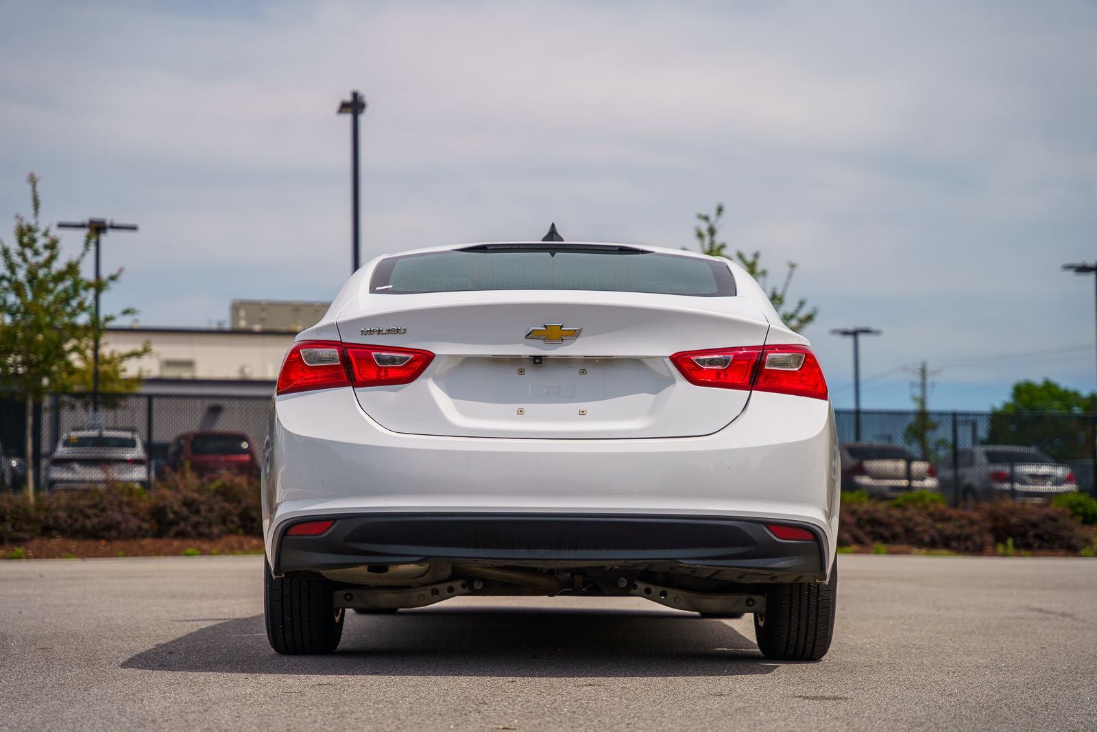 2023 Chevrolet Malibu LS 1FL