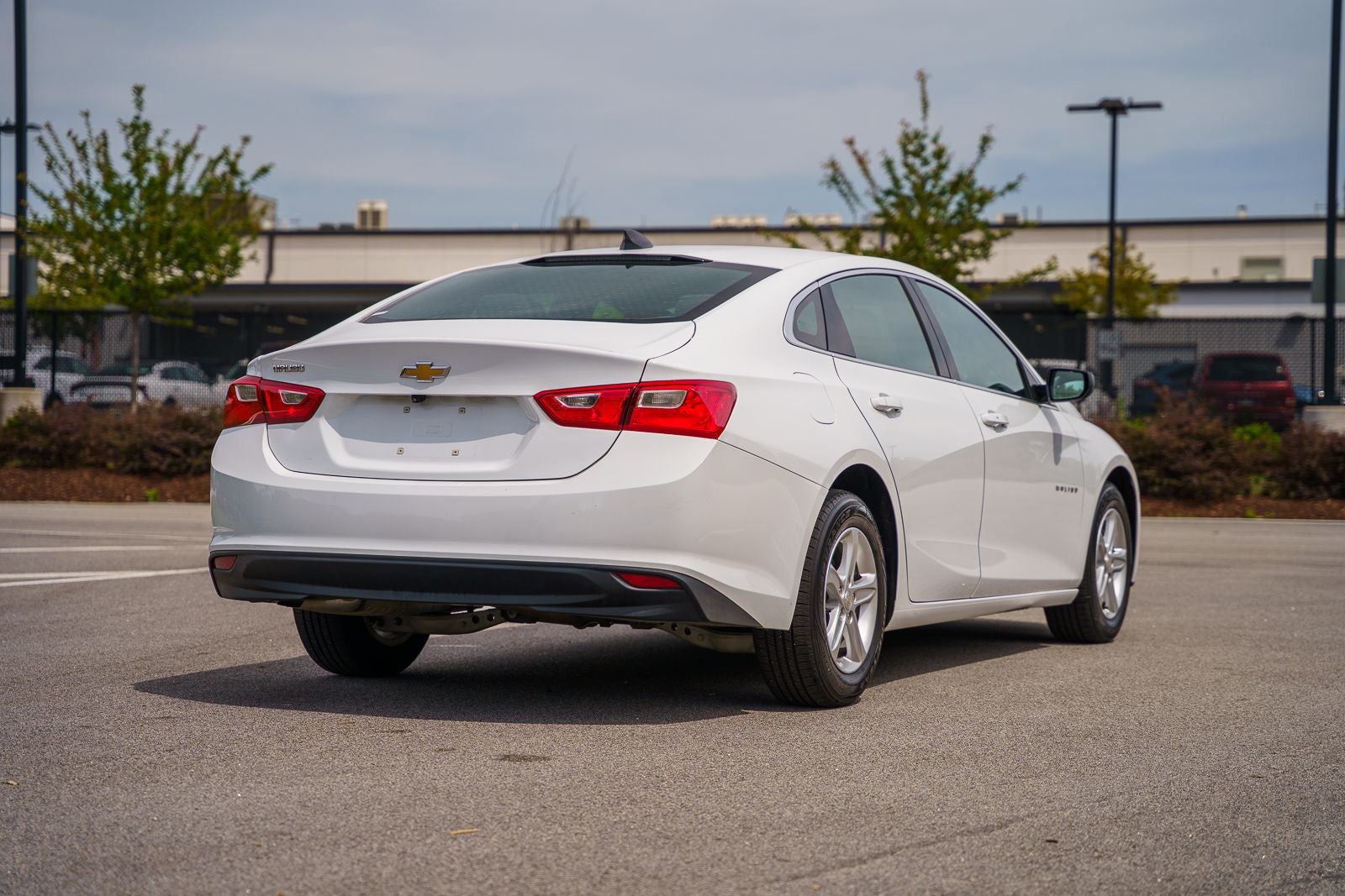 2023 Chevrolet Malibu LS 1FL